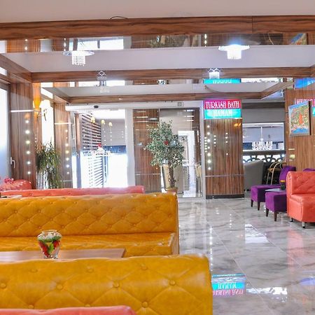 Cleopatra Golden Beach Hotel Alanya Luaran gambar