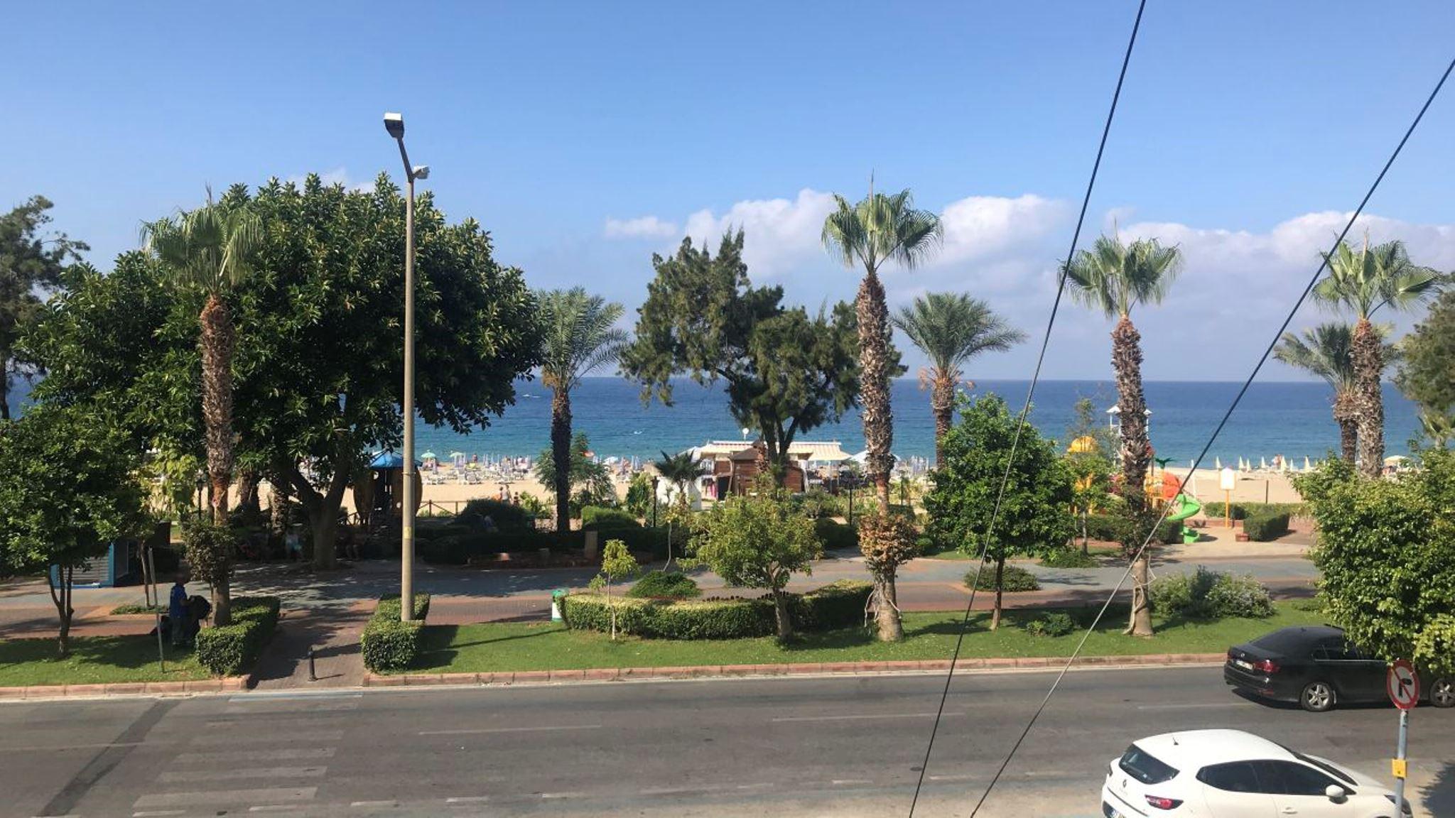 Cleopatra Golden Beach Hotel Alanya Luaran gambar