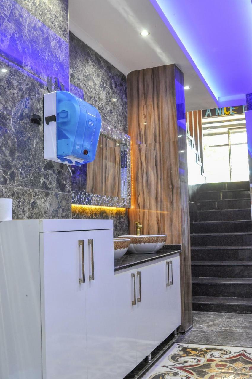 Cleopatra Golden Beach Hotel Alanya Luaran gambar