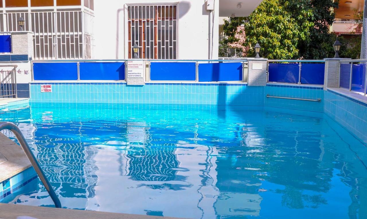Cleopatra Golden Beach Hotel Alanya Luaran gambar