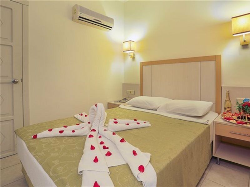 Cleopatra Golden Beach Hotel Alanya Luaran gambar