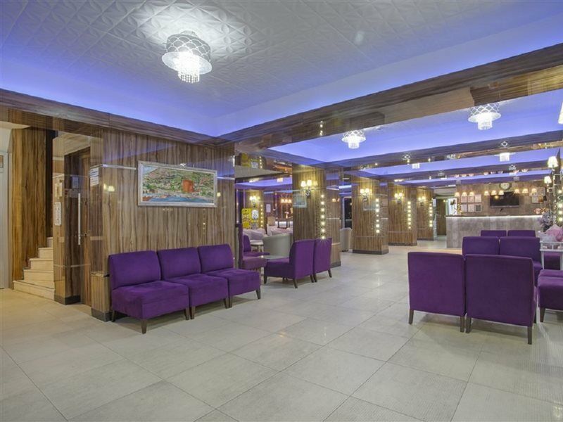 Cleopatra Golden Beach Hotel Alanya Luaran gambar