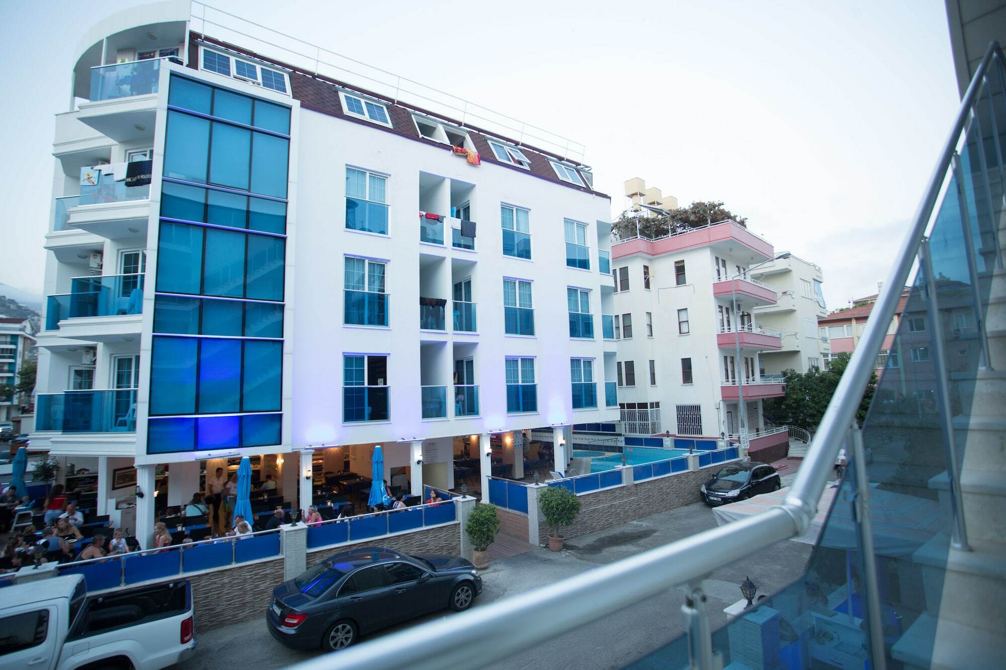 Cleopatra Golden Beach Hotel Alanya Luaran gambar