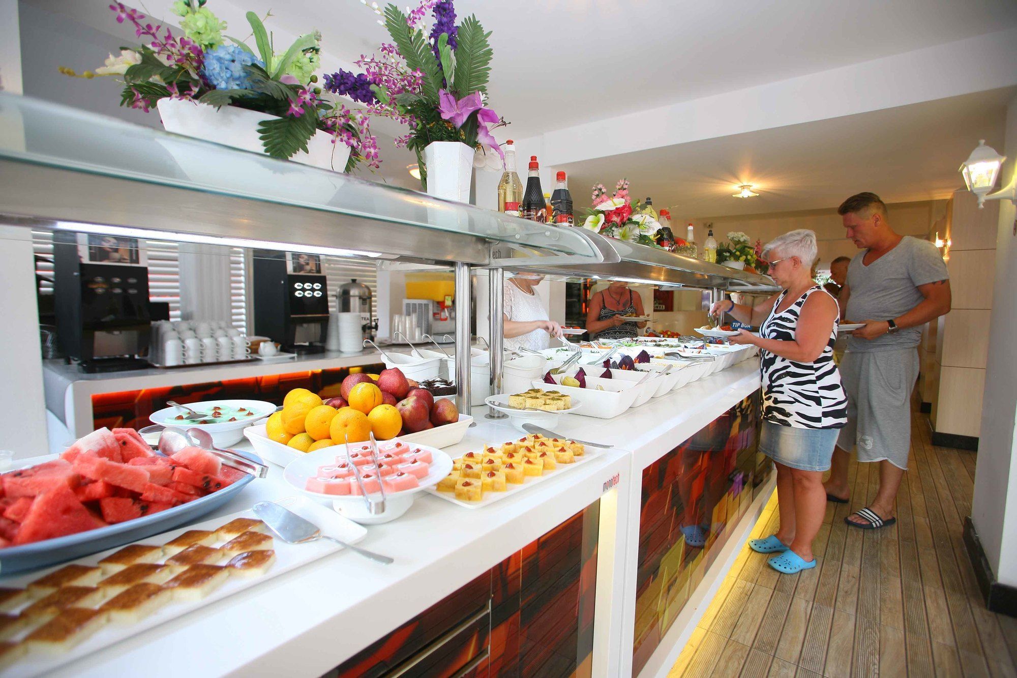 Cleopatra Golden Beach Hotel Alanya Luaran gambar