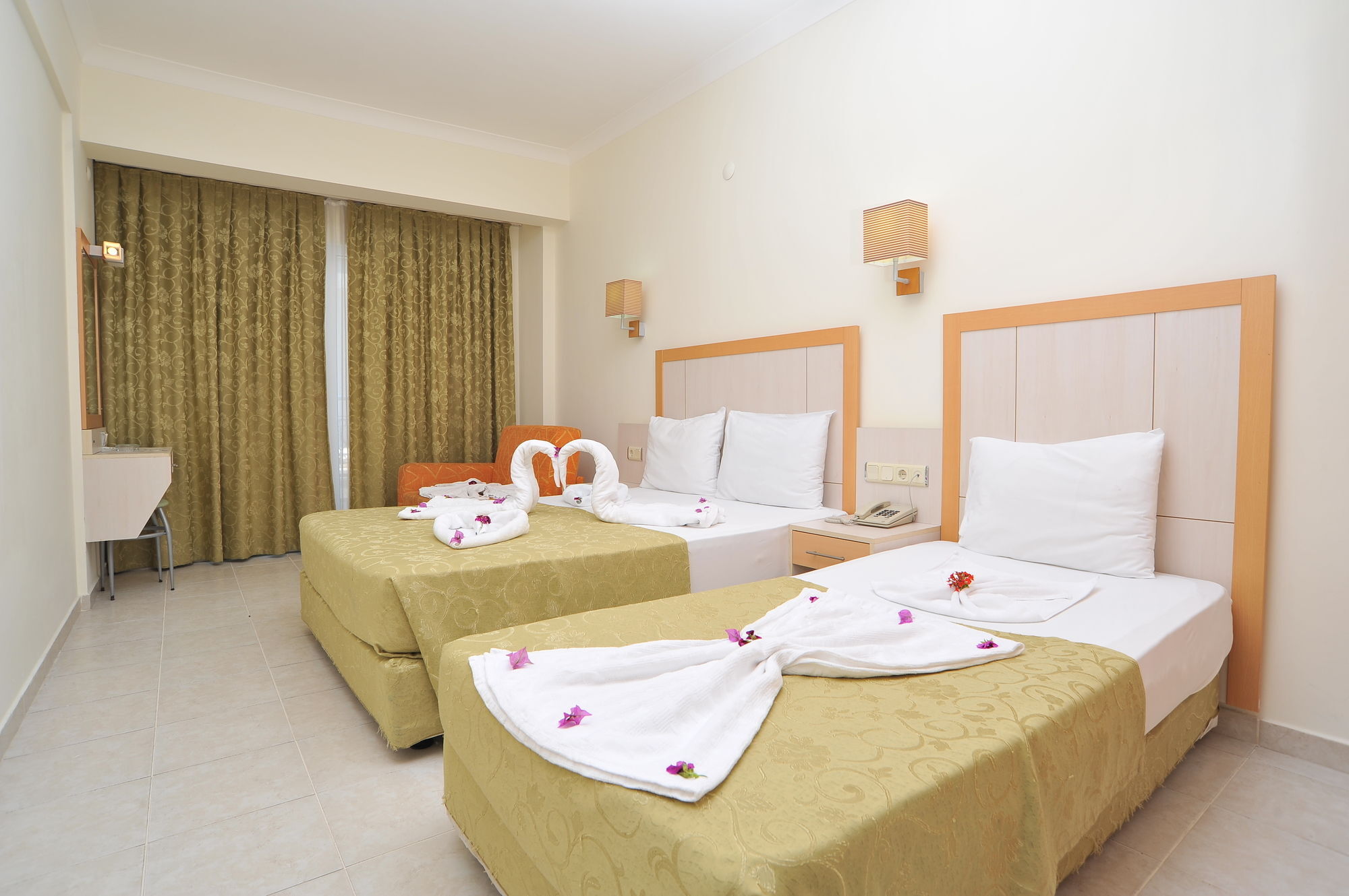 Cleopatra Golden Beach Hotel Alanya Luaran gambar