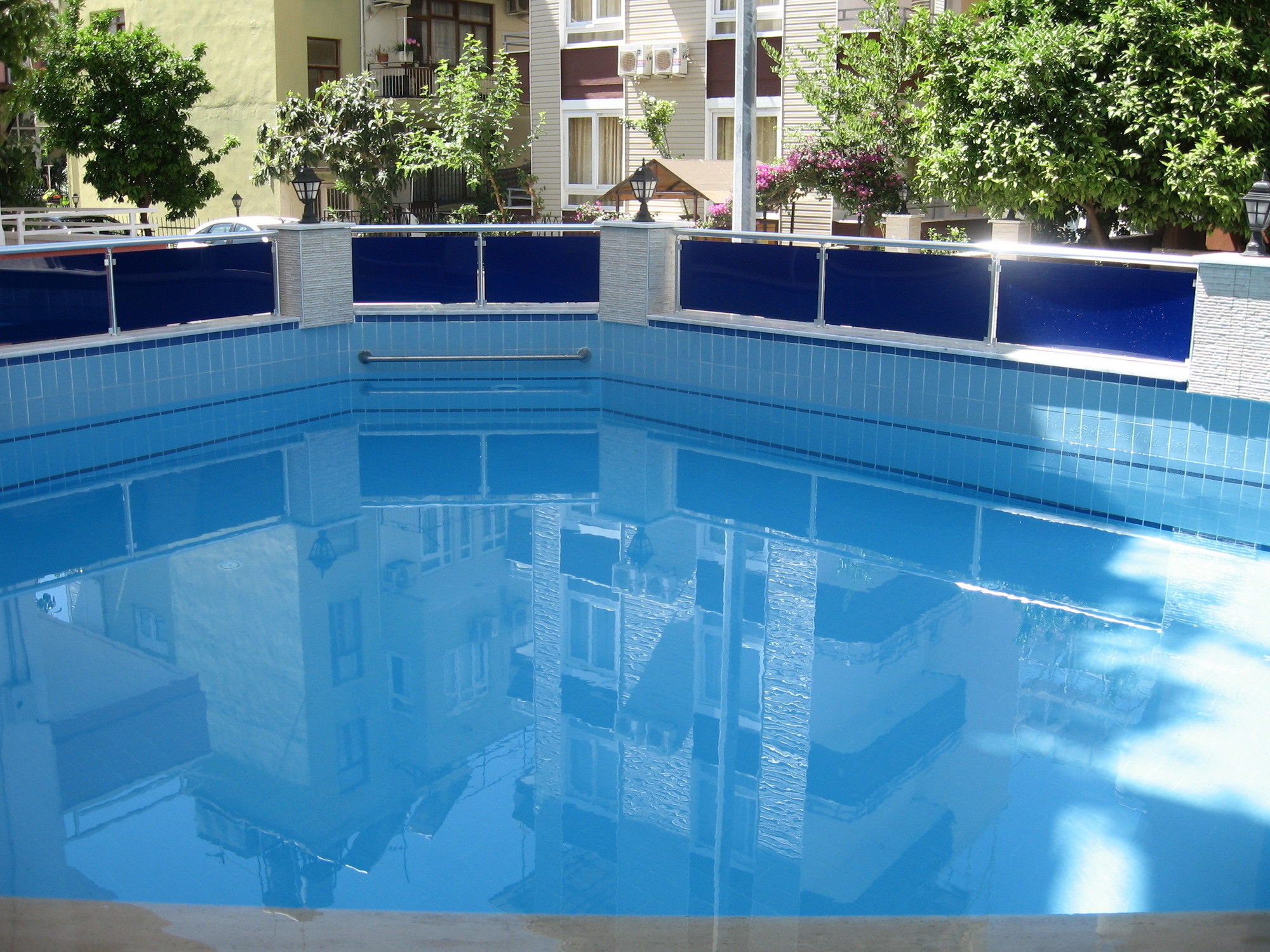Cleopatra Golden Beach Hotel Alanya Luaran gambar