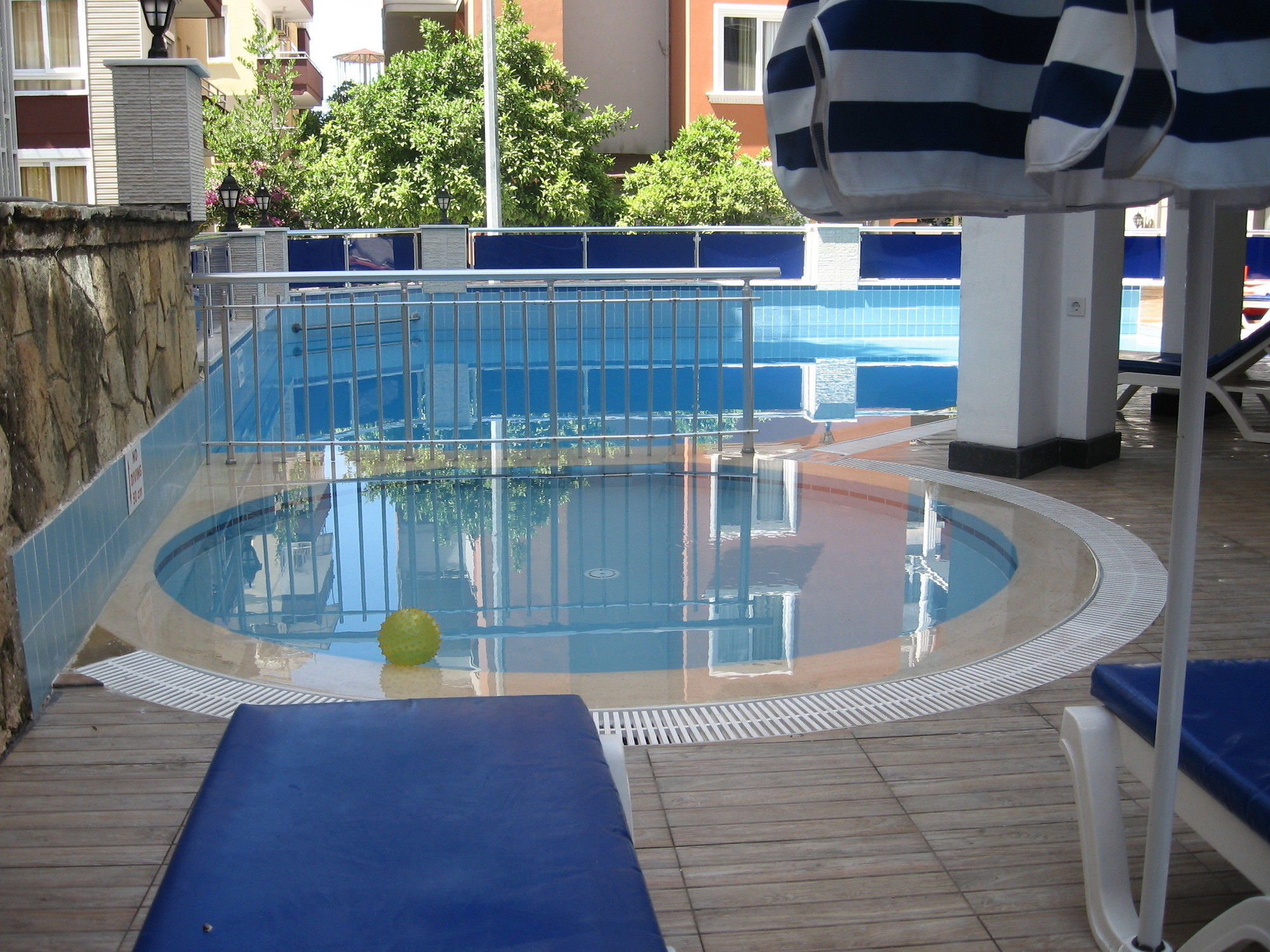 Cleopatra Golden Beach Hotel Alanya Luaran gambar