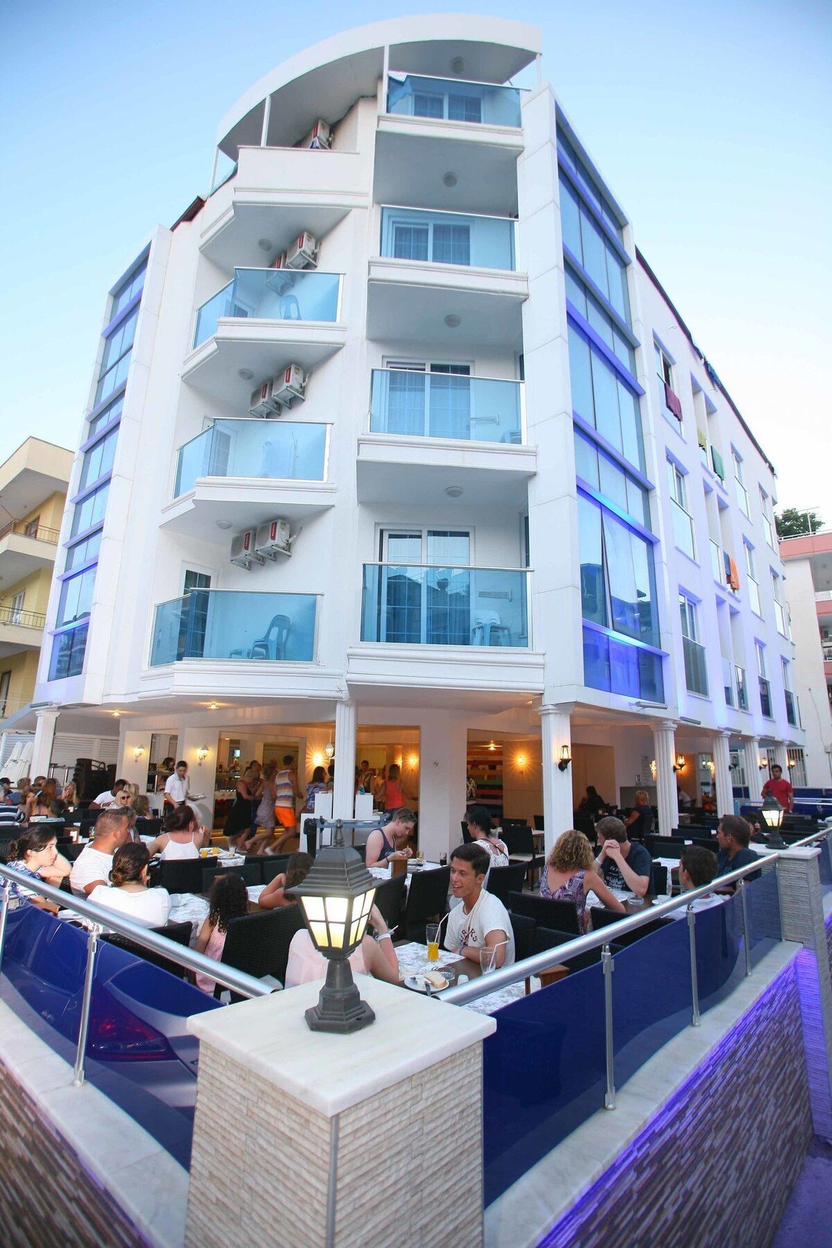 Cleopatra Golden Beach Hotel Alanya Luaran gambar